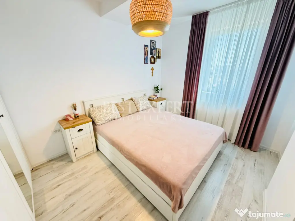 3 Camere decomandat | Mobilat si Utilat | Aproape Metrou Nic - Bucuresti (Bucuresti-Ilfov)