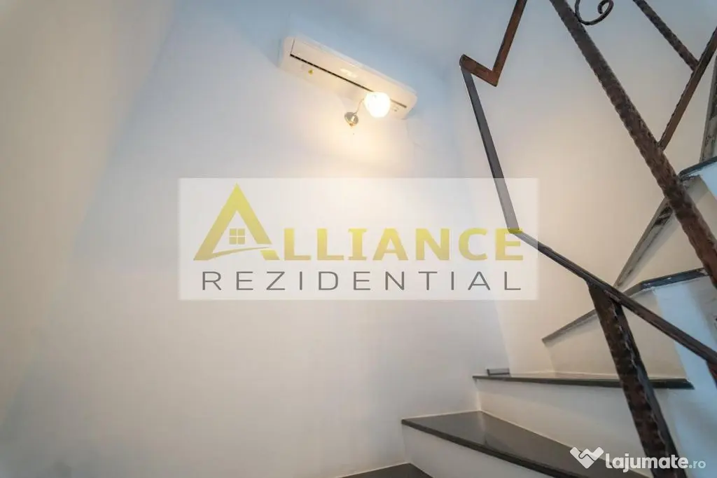 Vila individuala P+M || 4 camere 2 bai ||teren 363mp || - Berceni (Bucuresti-Ilfov)