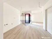 Apartament bloc nou/3 camere de inchiriat/Obor/ Gara de Est 