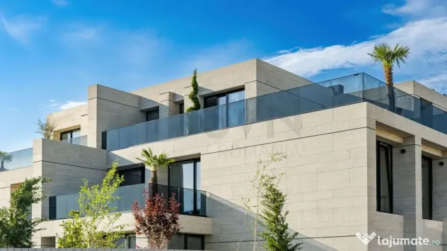 Vila Complex Pipera Casa 6 camere cu gradina - Bucuresti (Bucuresti-Ilfov)