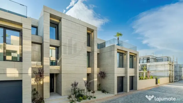 Vila Complex Pipera Casa 6 camere cu gradina - Bucuresti (Bucuresti-Ilfov)