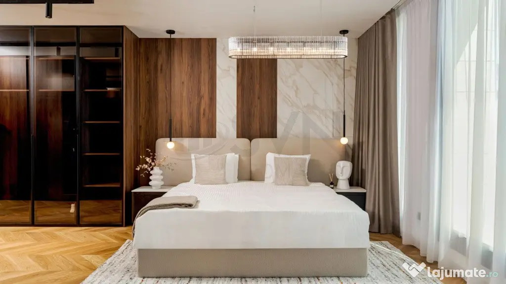 Vila Complex Pipera Casa 6 camere cu gradina - Bucuresti (Bucuresti-Ilfov)