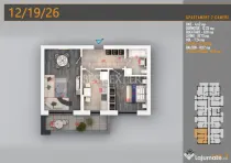2 Camere Premium | Direct Dezvoltator | Ideal Locuire & Inve