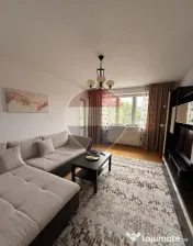 Apartament 3 camere Dealul Cetatii de inchiriat 72 mp utili 