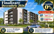 ⭐ 2 Camere cu Grădină | Direct Dezvoltator | 50% Discoun 