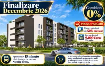 ⭐ 2 Camere cu Grădină | Direct Dezvoltator | 50% Discoun
