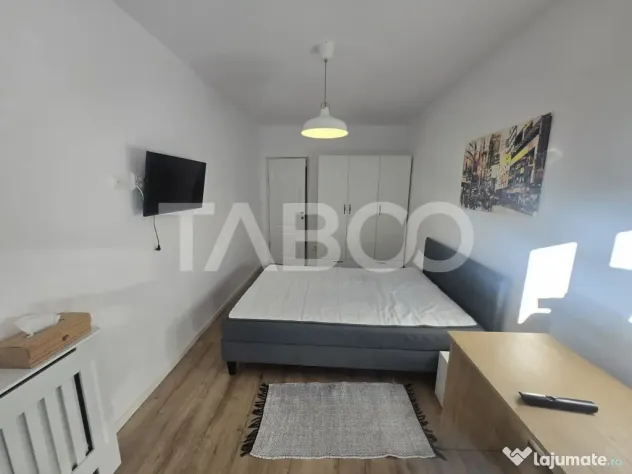 Apartament modern 2 camere de inchiriat 40mp balcon zona Laz - Sibiu (Sibiu)