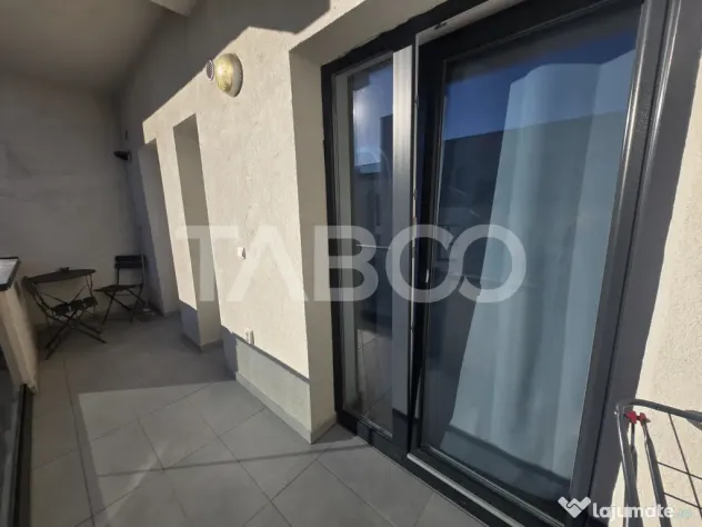 Apartament modern 2 camere de inchiriat 40mp balcon zona Laz - Sibiu (Sibiu)