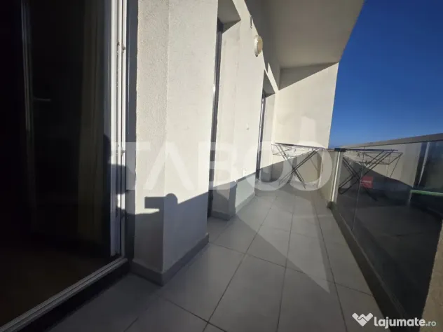 Apartament modern 2 camere de inchiriat 40mp balcon zona Laz - Sibiu (Sibiu)