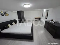 Apartament 3 camere de inchiriat 75 mp 2 dormitoare zona Cen