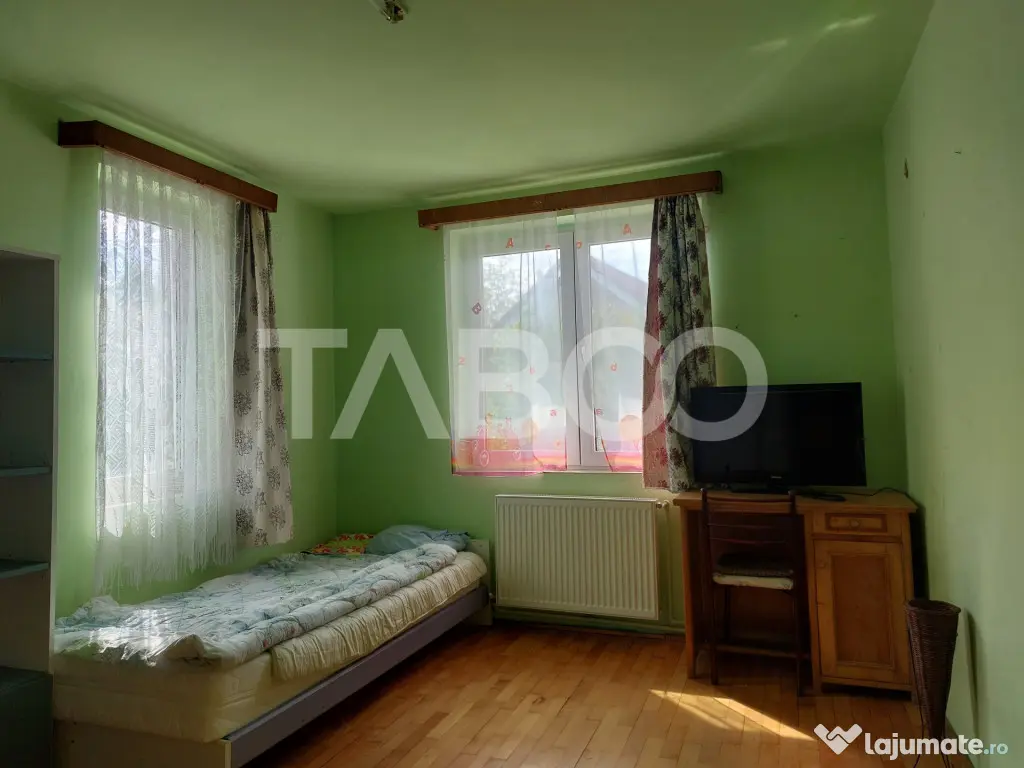 Casa de inchiriat pretabila after school cabinete educationa - Cisnadie (Sibiu)
