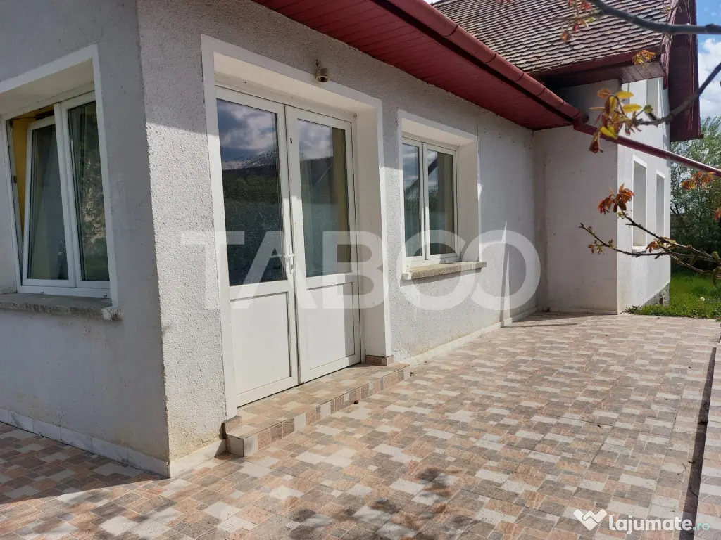Casa de inchiriat pretabila after school cabinete educationa - Cisnadie (Sibiu)