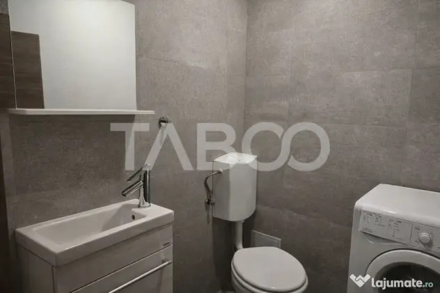 Apartament modern de inchiriat 3 camere etaj 1 Centru - Cons - Sibiu (Sibiu)