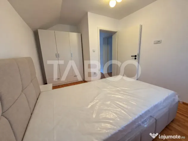 Casa individuala la prima inchiriere 4 camere terasa curte S - Sura Mica (Sibiu)