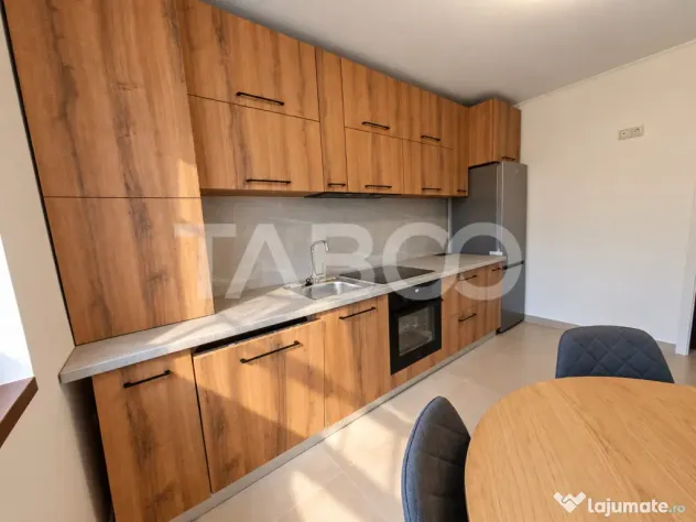 Casa individuala la prima inchiriere 4 camere terasa curte S - Sura Mica (Sibiu)
