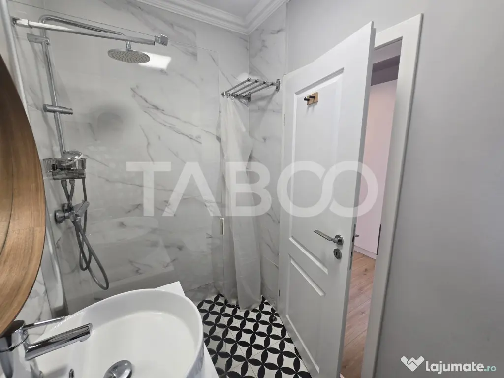 Casa de inchiriat 144 mpu 5 camere 2 bai 2 locuri parcare Se - Sibiu (Sibiu)