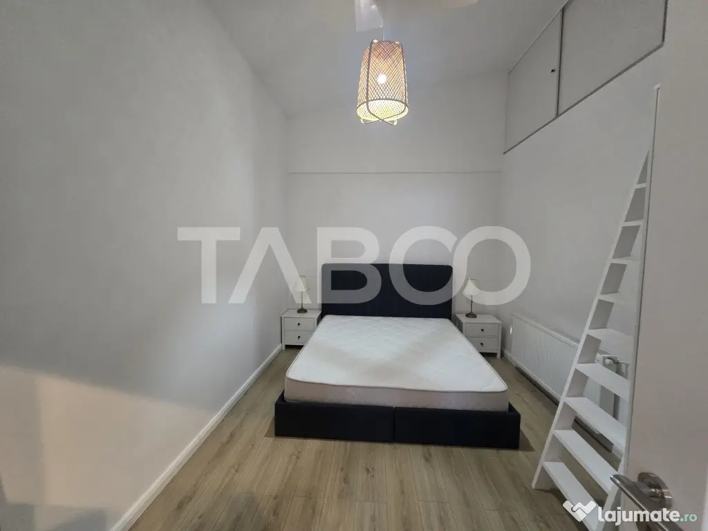 Casa de inchiriat 144 mpu 5 camere 2 bai 2 locuri parcare Se - Sibiu (Sibiu)