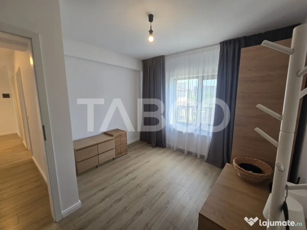 Casa de inchiriat 144 mpu 5 camere 2 bai 2 locuri parcare Se - Sibiu (Sibiu)