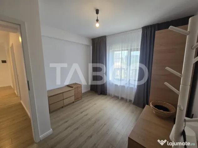 Casa de inchiriat 144 mpu 5 camere 2 bai 2 locuri parcare Se - Sibiu (Sibiu)