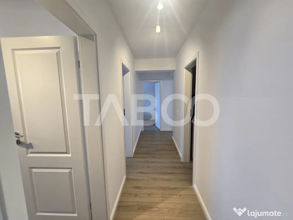Casa de inchiriat 144 mpu 5 camere 2 bai 2 locuri parcare Se - Sibiu (Sibiu)