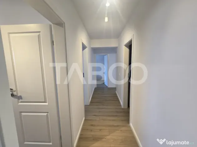 Casa de inchiriat 144 mpu 5 camere 2 bai 2 locuri parcare Se - Sibiu (Sibiu)