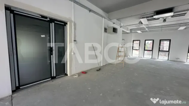 Spatiu 195 mpu modern birouri de inchiriat zona ultra centra - Sibiu (Sibiu)