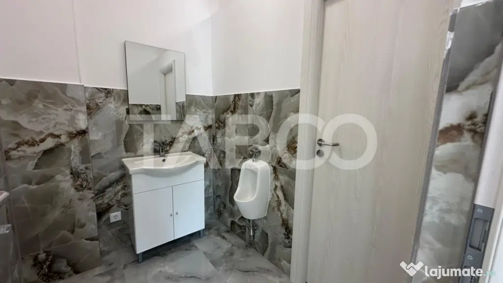 Spatiu 195 mpu modern birouri de inchiriat zona ultra centra - Sibiu (Sibiu)