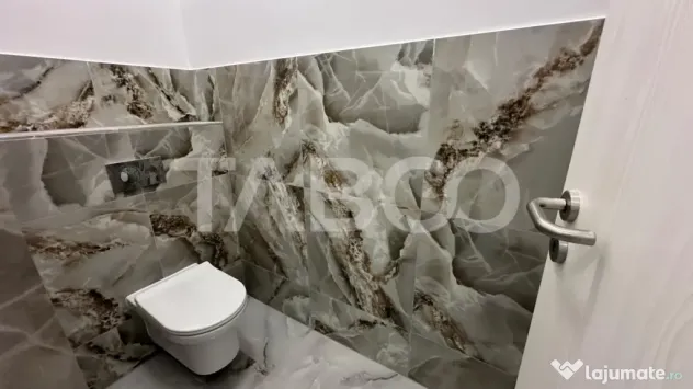 Spatiu 195 mpu modern birouri de inchiriat zona ultra centra - Sibiu (Sibiu)