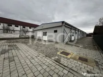 Hala productie de inchiriat 531 mpu cu teren 1103 mp Cristia