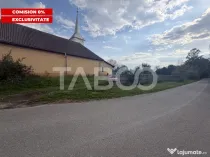 Teren intravilan 2000 mp cu utilitati in apropiere Sat Savas