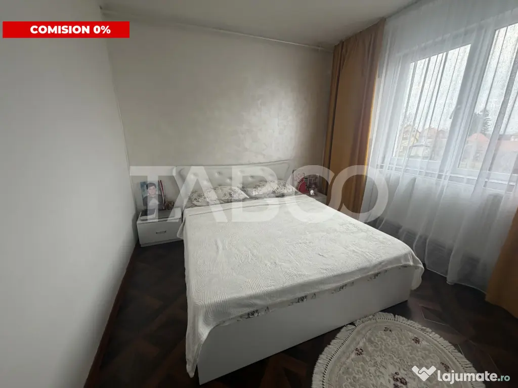 Comision 0% Apartament 2 camere decomandate etaj 2 zona Parc - Fagaras (Brasov)