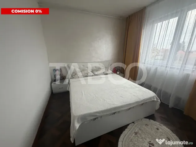 Comision 0% Apartament 2 camere decomandate etaj 2 zona Parc - Fagaras (Brasov)