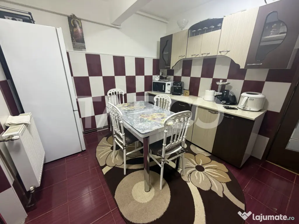 Comision 0% Apartament 2 camere decomandate etaj 2 zona Parc - Fagaras (Brasov)