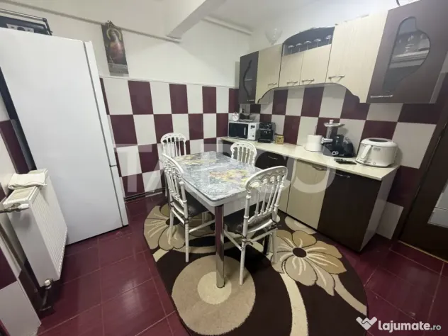 Comision 0% Apartament 2 camere decomandate etaj 2 zona Parc - Fagaras (Brasov)