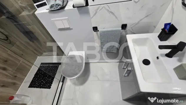 Garsoniera de vanzare in bloc renovat integral in zona Lazar - Sibiu (Sibiu)