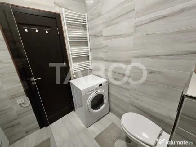 Apartament 2 camere de vanzare mobilat balcon Doamna Stanca - Sibiu (Sibiu)