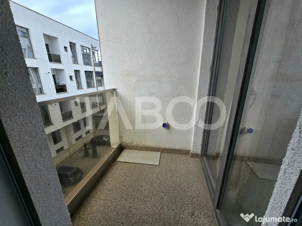 Apartament 2 camere de vanzare mobilat balcon Doamna Stanca - Sibiu (Sibiu)