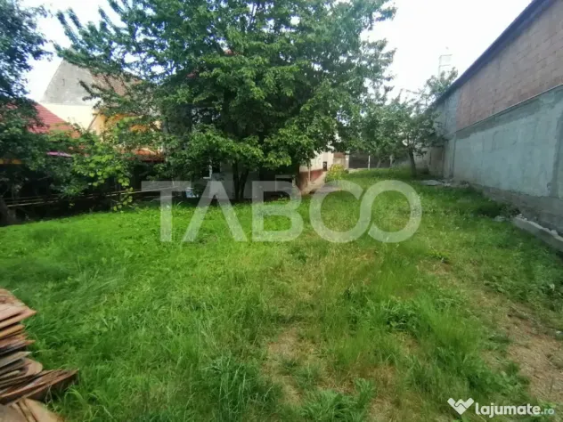 Comision 0% Casa de vanzare 4 camere 2 bai teren 266 mp Sali - Saliste (Sibiu)