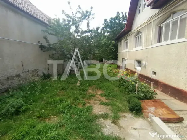 Comision 0% Casa de vanzare 4 camere 2 bai teren 266 mp Sali - Saliste (Sibiu)