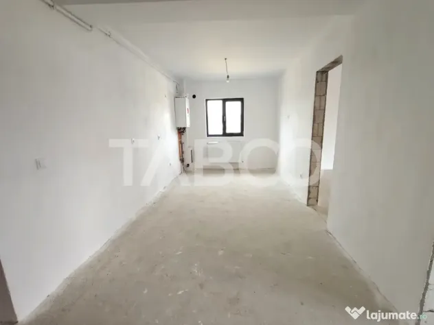Apartament 2 camere 54 mp utili cu balcon si loc de parcare - Sibiu (Sibiu)