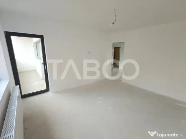 Apartament 2 camere 54 mp utili cu balcon si loc de parcare - Sibiu (Sibiu)
