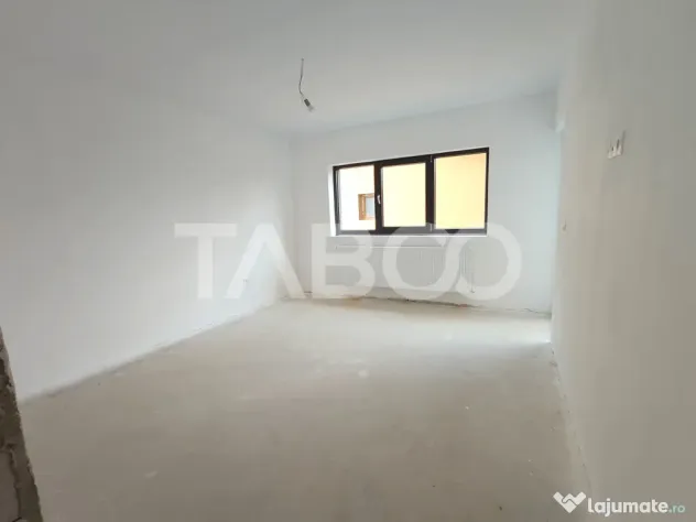 Apartament 2 camere 54 mp utili cu balcon si loc de parcare - Sibiu (Sibiu)