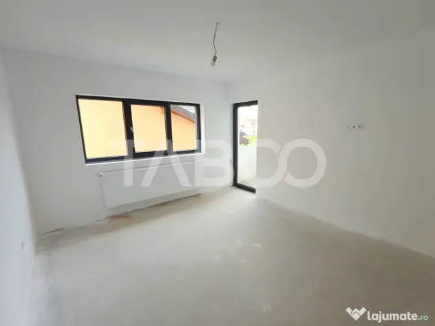 Apartament 2 camere 54 mp utili cu balcon si loc de parcare - Sibiu (Sibiu)