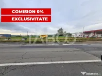 Teren intravilan 4100 mp de vanzare in Lancram