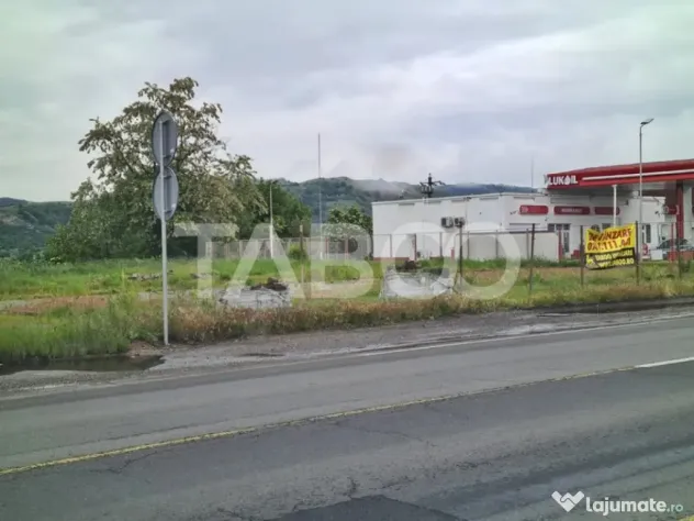 Teren intravilan 4100 mp de vanzare in Lancram - Lancram (Alba)