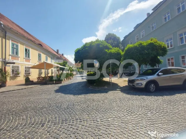 Apartament de vanzare 2 camere 68 mpu pivnita in Centrul Ist - Sibiu (Sibiu)