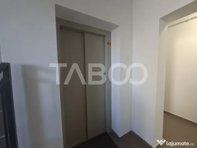 Apartament decomandat de vanzare 2 camere etaj 1 lift balcon - Sibiu (Sibiu)