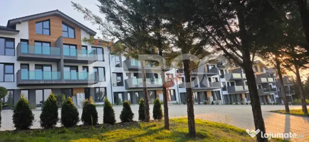 Apartamente 3 camere etaj intermediar - Oaza verde la margin - Sibiu (Sibiu)