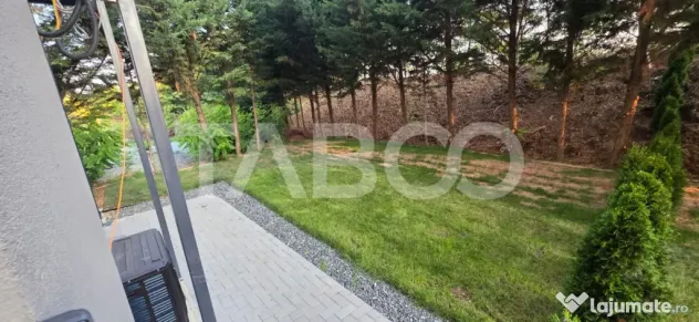 Apartamente 3 camere etaj intermediar - Oaza verde la margin - Sibiu (Sibiu)