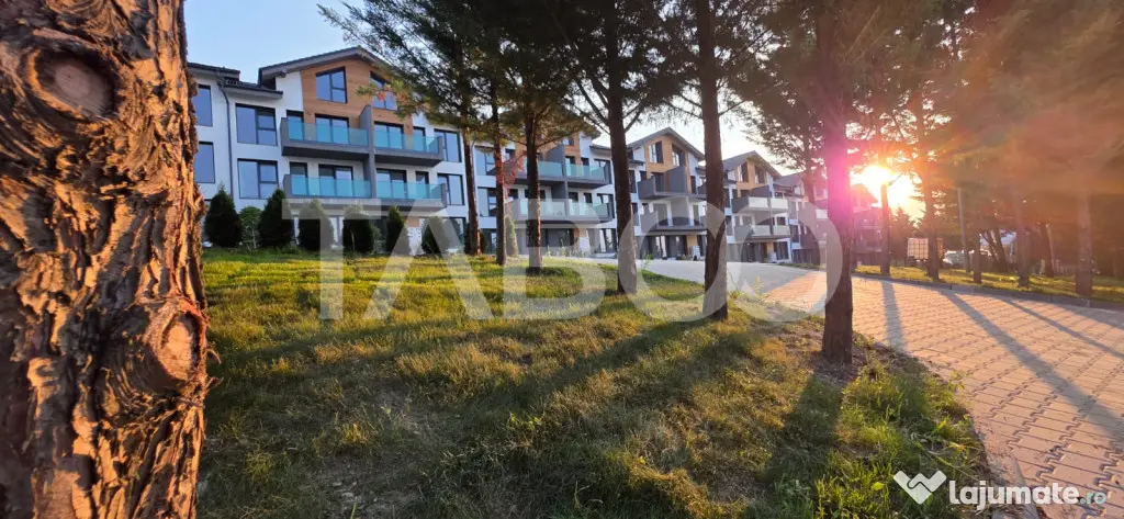 Apartamente 3 camere etaj intermediar - Oaza verde la margin - Sibiu (Sibiu)